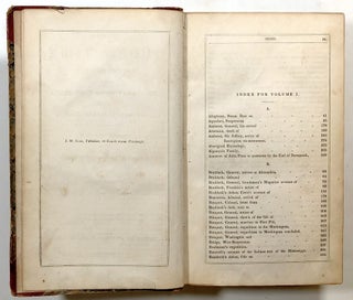 The Olden Time; a Monthly Publication, Devoted to the Preservation of Documents and Other Authentic Information in Relation to the Early Explorations, and the Settlement and Improvement of the Country Around the Head of the Ohio, Volume I--containing Vol. I, No. 1 (January, 1846) - Vol. I, No. 12 (December, 1846)