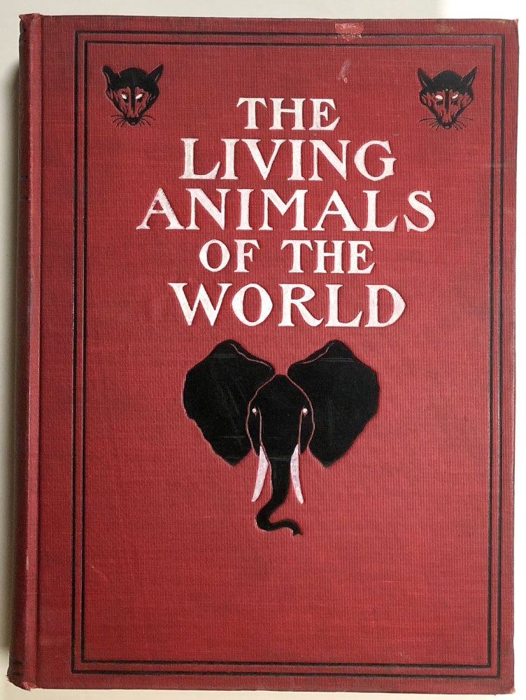 Item #s00017279 The Living Animals of the World, A Popular Natural History, Vol. II--Birds, Fishes, Reptiles, Insects. Charles J. Cornish, F. C. Selous, Harry Johnston, Herbert Maxwell, Ernest Ingersoll.