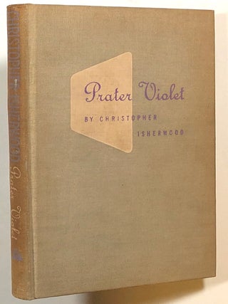 Item #s00017367 Prater Violet. Christopher Isherwood