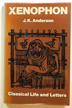 Item #s00017607 Xenophon. J. K. Anderson
