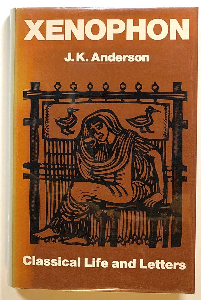 Item #s00017607 Xenophon. J. K. Anderson.