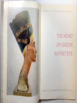 The Head of Queen Nofretete