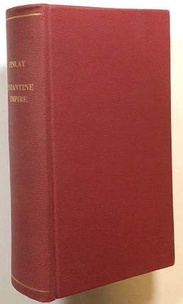 Item #s00017841 History of the Byzantine Empire, from DCCXVI to MLVII. George Finlay