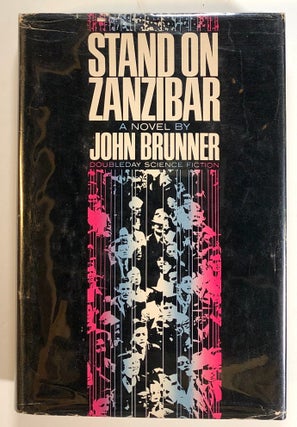 Item #s00018066 Stand on Zanzibar. John Brunner