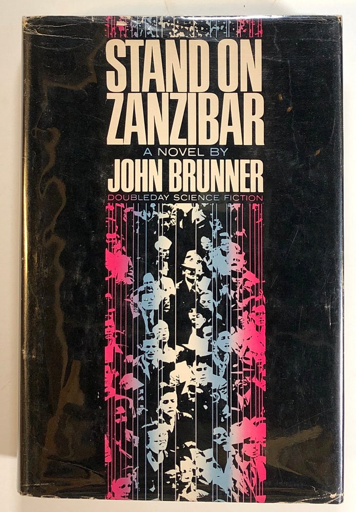 Item #s00018066 Stand on Zanzibar. John Brunner.