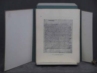 Lateinische Palaographie: 125 Tafeln in Lichtdruck mit Gegenuberstehender Transkription nebst Erlauterungen und einer Systematischen Darstellung der Entwicklung der Lateinischen Schrift
