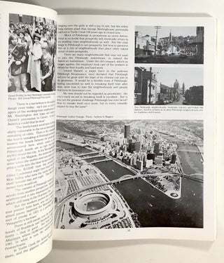 Remaking Cities: Proceedings of the 1988 International Conference in Pittsburgh