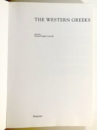 The Western Greeks