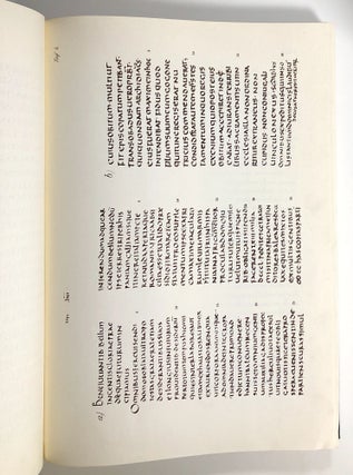 Schrifttafeln zur Erlernung der lateinischen Palaeographie; Herausgegeben von Wilhelm Arndt und Michael Tangl; 3 Teile in einem Band