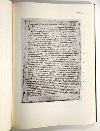 Schrifttafeln zur Erlernung der lateinischen Palaeographie; Herausgegeben von Wilhelm Arndt und Michael Tangl; 3 Teile in einem Band