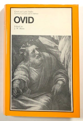 Item #s00018556 Ovid: Greek and Latin Studies Classical Litarature and Its Influence. J. W....