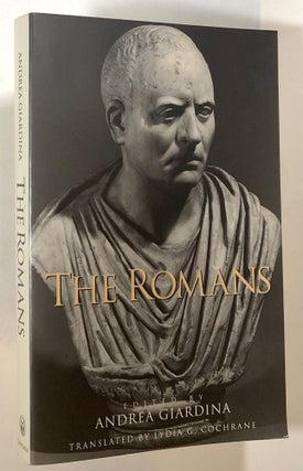 Item #s00018702 The Romans. Andrea Giardina, ed., Lydia G. Cochrane