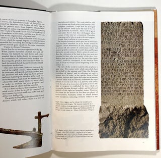The Etruscans: A New Investigation; Echoes of the Ancient World; Mauro Cristofani, translated by Brian Phillips, photographs by Mario Carrieri