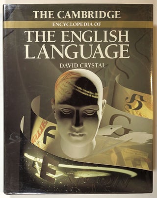 Item #s00018737 The Cambridge Encyclopedia of the English Language. David Crystal