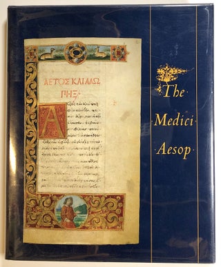 Item #s00019275 The Medici Aesop, Spencer MS 50; From the Spencer Collection of the New York...