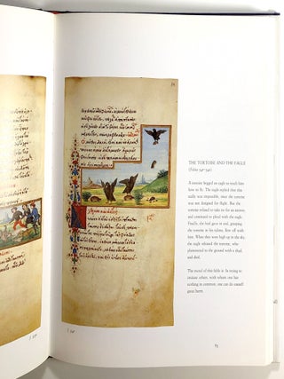 The Medici Aesop, Spencer MS 50; From the Spencer Collection of the New York Public Library