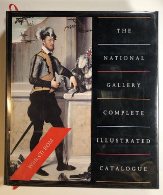 Item #s00019387 The National Gallery: Complete Illustrated Catalogue. Christopher Baker, Tom Henry