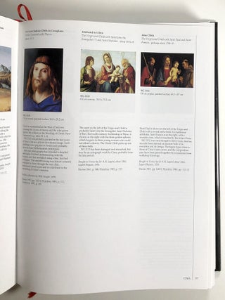 The National Gallery: Complete Illustrated Catalogue
