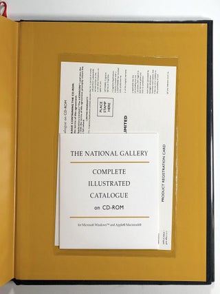 The National Gallery: Complete Illustrated Catalogue