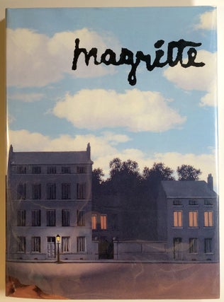 Item #s00019391 Magritte. Jacques Meuris, trans J. A. Underwood, Rene Magritte