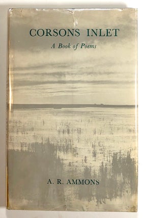 Item #s00019463 Corsons Inlet. A. R. Ammons