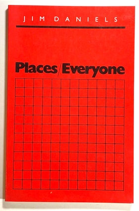 Item #s00019717 Places/Everyone; Places / Everyone. Jim Daniels