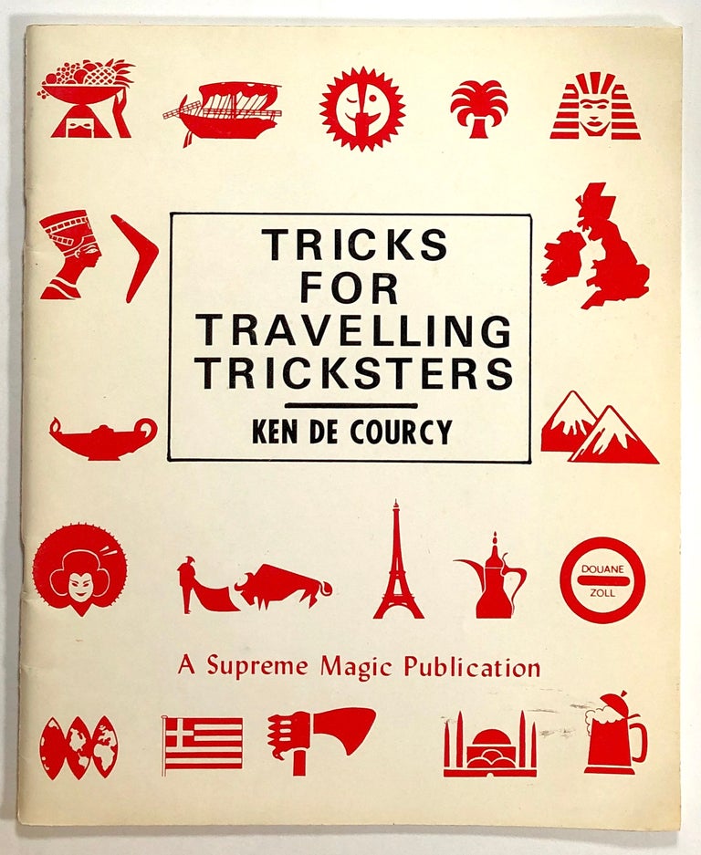 Item #s00019780 Tricks for Travelling Tricksters. Ken De Courcy.
