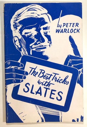Item #s00019823 The Best Tricks With Slates. Peter Warlock