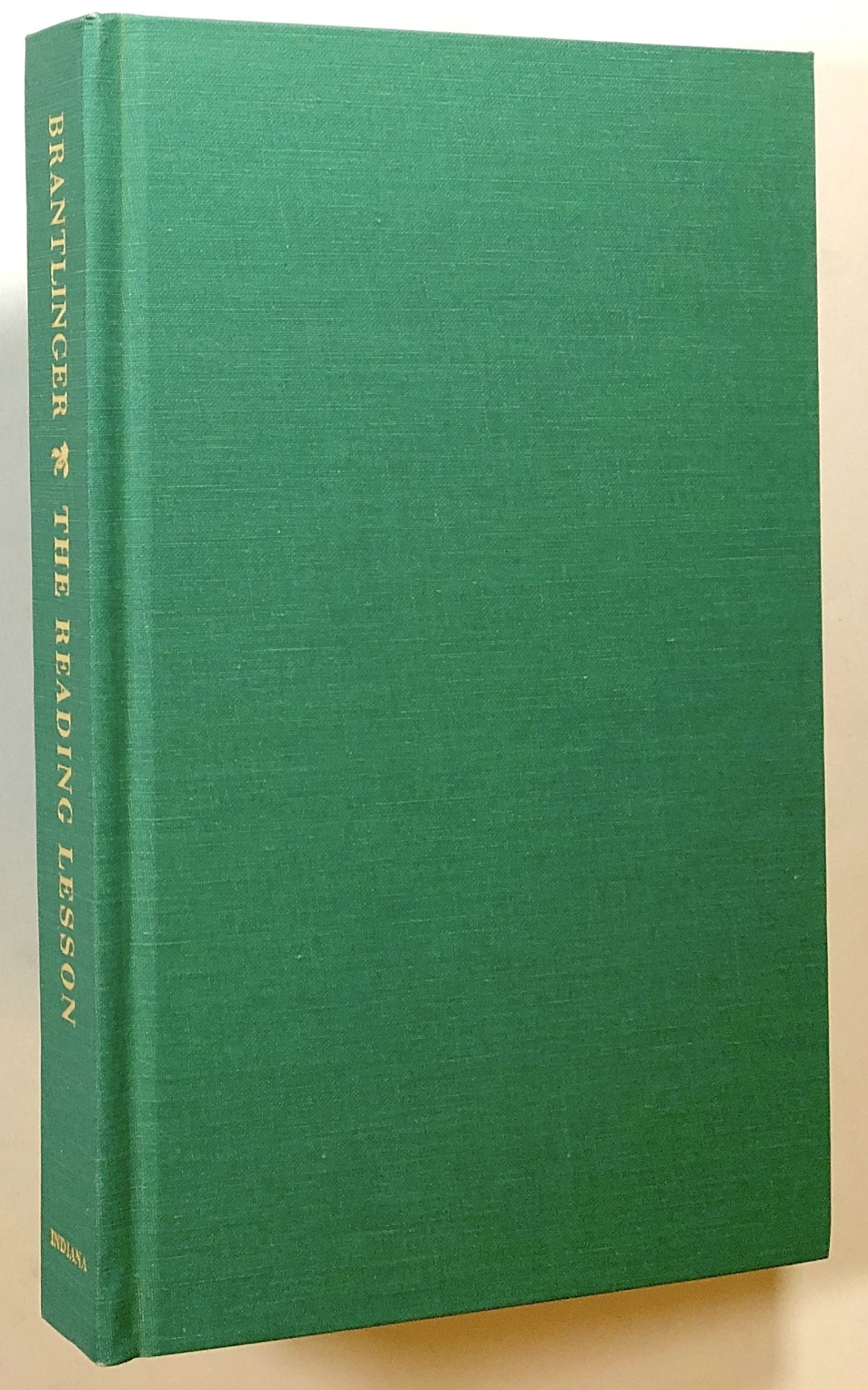 The Reading Lesson: The Threat of Mass Literacy in Nineteenth-Century ...