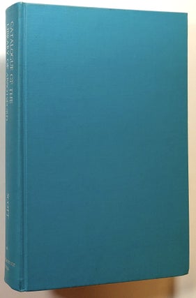 Item #s00020045 Catalogue of the Library at Abbotsford. John George Cochrane, J. G. Cochrane, Sir...