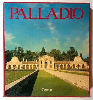 Item #s00020525 Palladio: Catalogo della Mostra Fotografica / Katalog der Photoausstellung /...