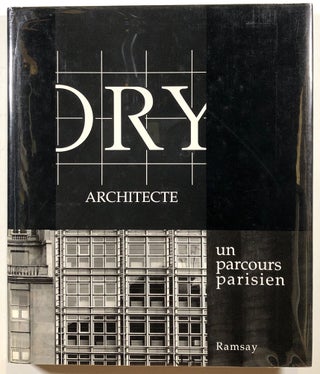 Item #s00020618 Jean-Jacques Ory, Architecte: Un Parcours Parisien. Jean-Jacques Ory, Marc Gaillard