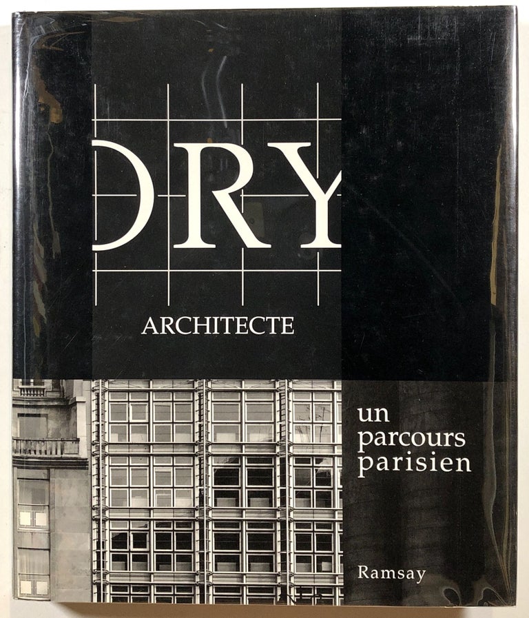 Item #s00020618 Jean-Jacques Ory, Architecte: Un Parcours Parisien. Jean-Jacques Ory, Marc Gaillard.
