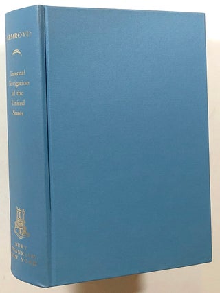 Item #s00020832 A Connected View of the Whole Internal Navigation of the United States, Natural...