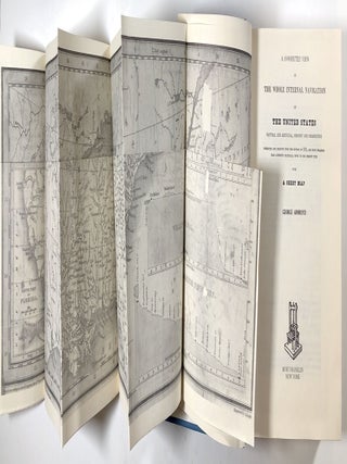 A Connected View of the Whole Internal Navigation of the United States, Natural and Artificial, Present and Prospective; Corrected and Improved from the Edition of 1826, and much enlarged from Authentic Materials, Down to the Present Time