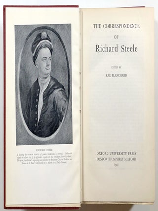 The Correspondence of Richard Steele