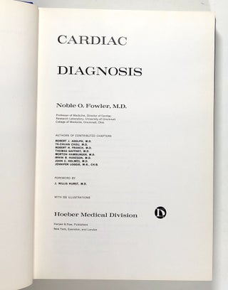 Cardiac Diagnosis