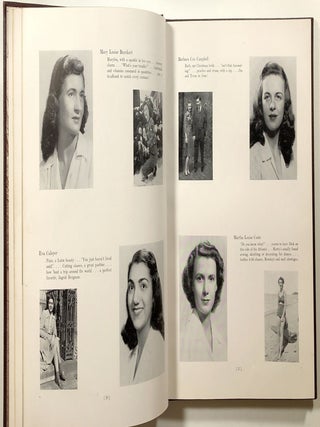 The Pennsylvanian, 1946; Pennsylvania College for Women, Pittsburgh, PA