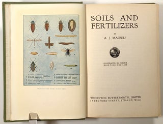 Soils and Fertilizers