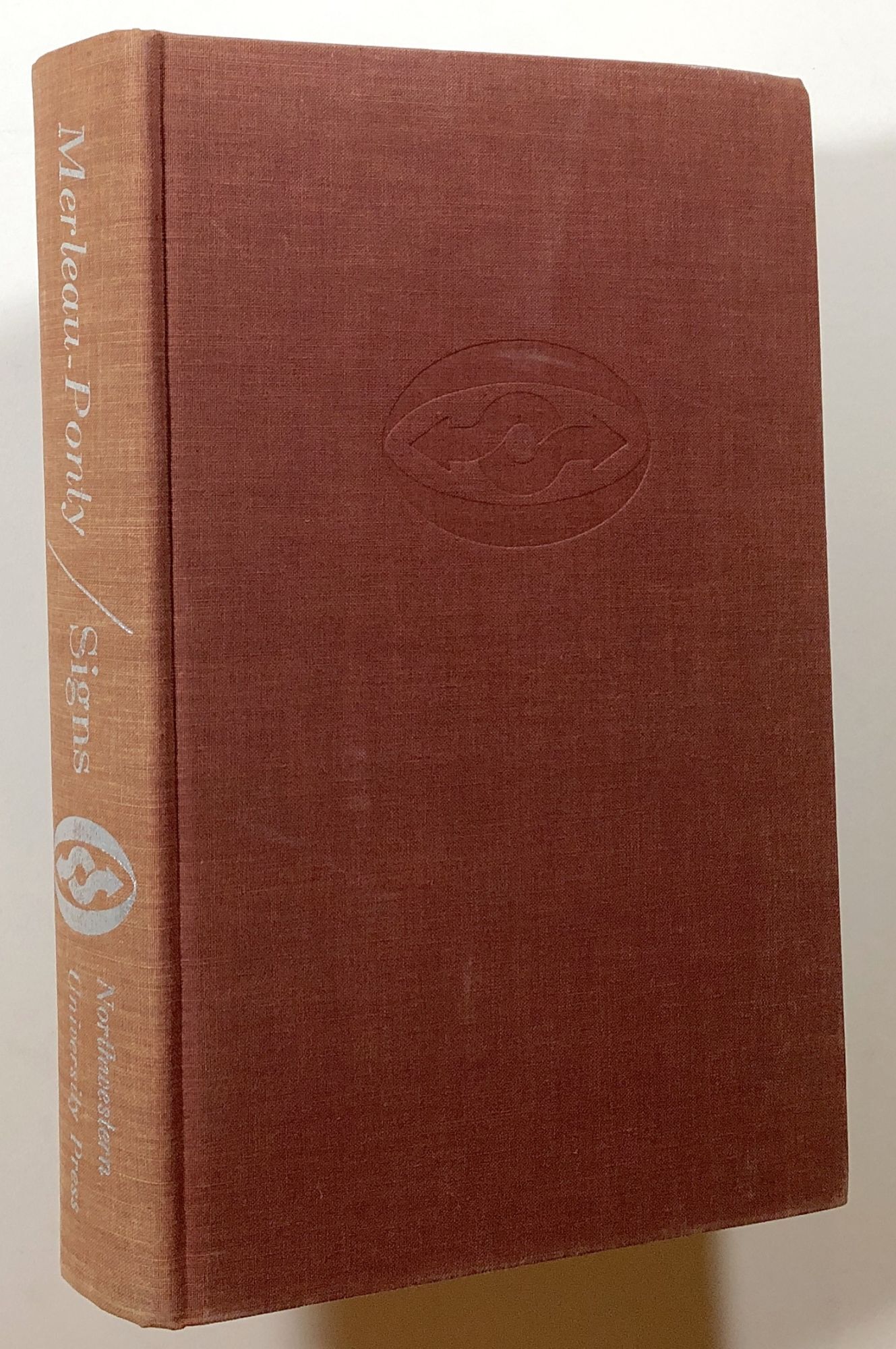 Signs | Maurice Merleau-Ponty, trans Richard C. McCleary | First