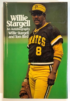Item #s00021485 Willie Stargell, An Autobiography. Willie Stargell, Tom Bird