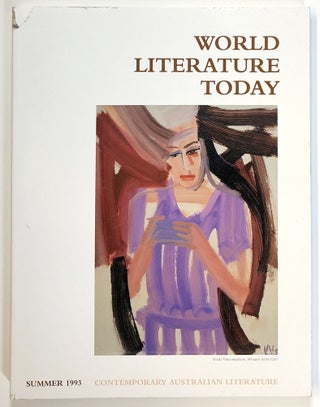 Item #s00021572 World Literature Today; Volume 67, Number 3, Summer 1993; From This World:...