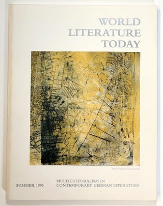 Item #s00021595 World Literature Today; Volume 69, Number 3, Summer 1995; Multiculturalism in...