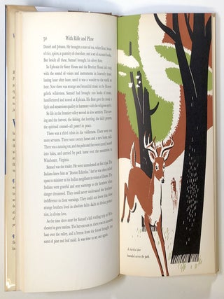 With Rifle & / and Plow: Stories of the Western Pennsylvania Frontier