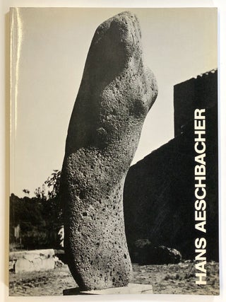Item #s00021747 Hans Aeschbacher, 1906-1980; Kunsthaus Zurich, 13. September -- 3. November 1985....