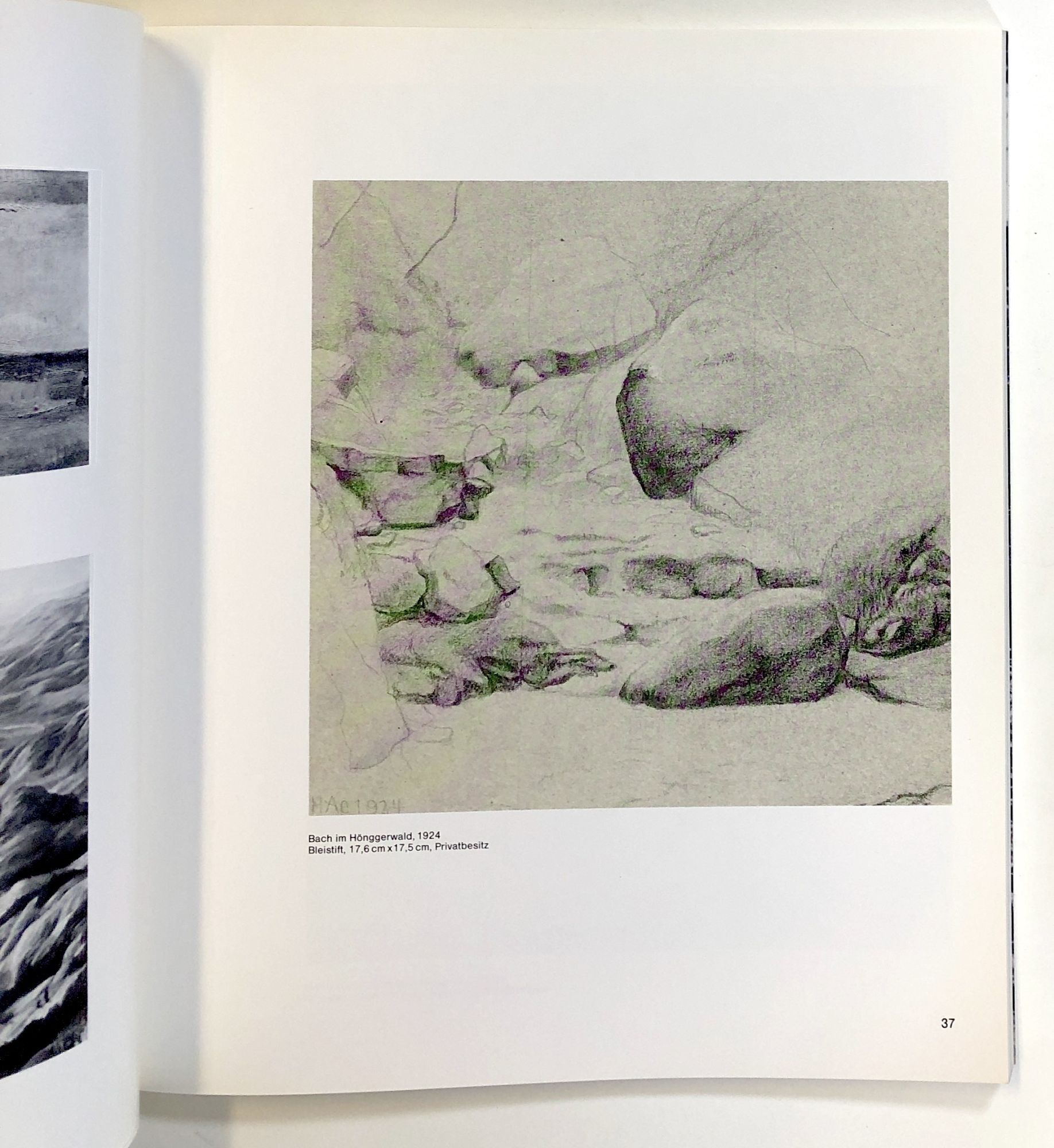 Hans Aeschbacher, 1906-1980; Kunsthaus Zurich, 13. September -- 3