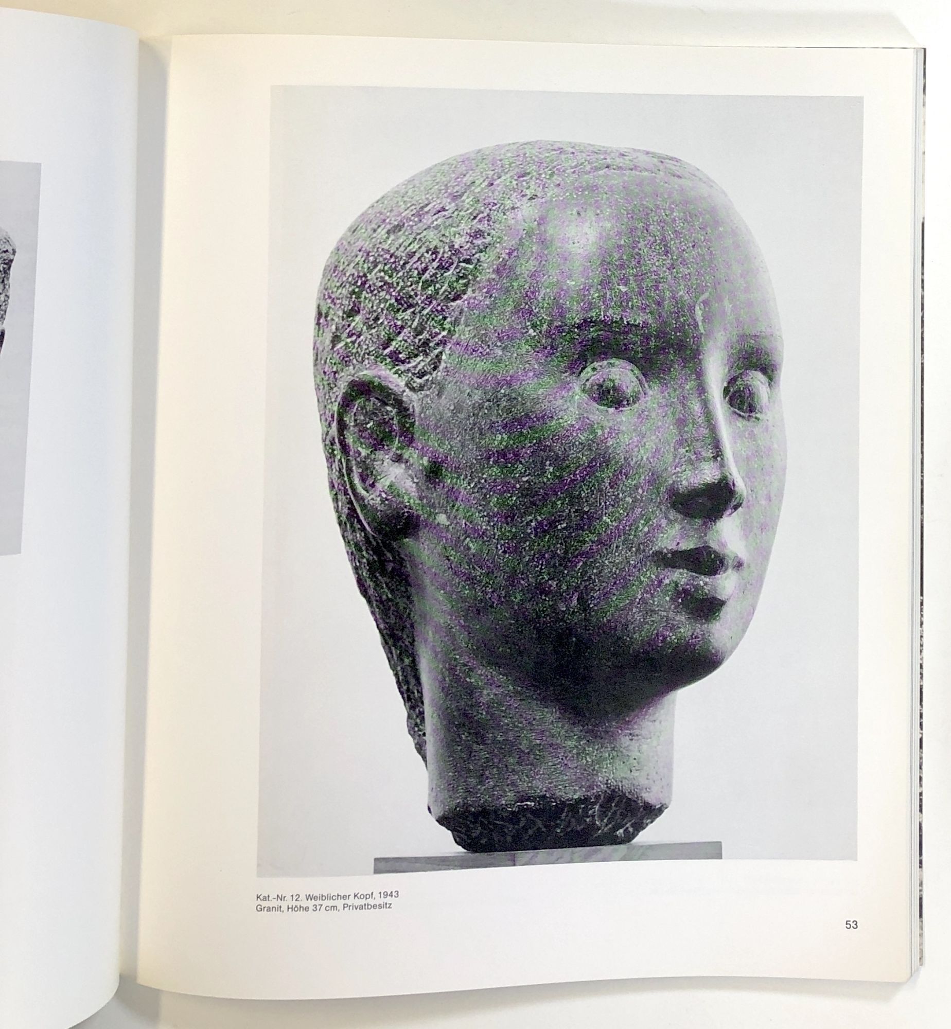 Hans Aeschbacher, 1906-1980; Kunsthaus Zurich, 13. September -- 3