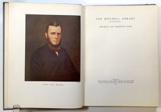The Mitchell Library, Sydney: Historical and Descriptive Notes