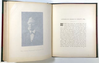 The Fiftieth Anniversary Exercises of the Presbyterian Church, Sewickley, Pa., February 17th, 1888, 1838-1888