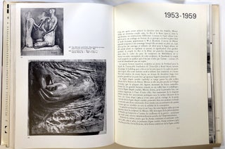Henry Moore: Sculpture et Dessins, 1921-1969